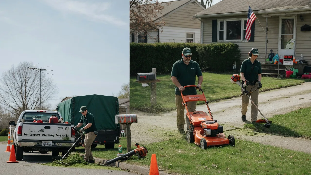 Lawn Care Services By Expert Landscaper in Hallsboro, NC near me